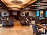 Prostor za sedenje u objektu Hotel Dülmener Hof