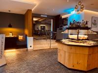 Prostor za sedenje u objektu Hotel Dülmener Hof