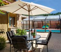 Piscina en o cerca de Casas Rurales Carroyosa del Jerte