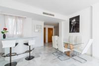 Posedenie v ubytovaní Luxury Duplex 200 M2 Terrace Parking StayInSeville