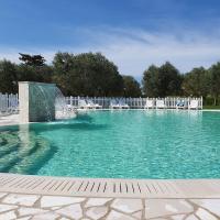 The swimming pool at or close to Agriturismo La Rondine