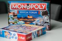 Plán poschodí v ubytovaní Apartament Moniuszki 22