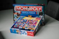 Plán poschodí v ubytovaní Apartament Moniuszki 22