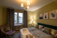 Posedenie v ubytovaní Apartament Moniuszki 22