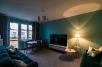 Posedenie v ubytovaní Apartament Moniuszki 22
