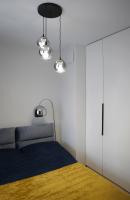 Plán poschodí v ubytovaní Apartamenty METRO TARGÓWEK 27