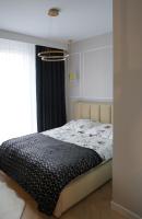 Plán poschodí v ubytovaní Apartamenty METRO TARGÓWEK 27