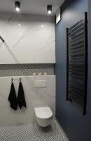 Plán poschodí v ubytovaní Apartamenty METRO TARGÓWEK 27