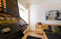 Plán poschodí v ubytovaní Central Budapest Apartment