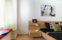 Posedenie v ubytovaní Central Budapest Apartment
