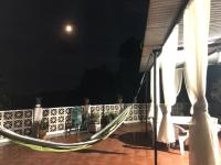 Balkón nebo terasa v ubytování Casa rural Cristina- Piscina climatizada