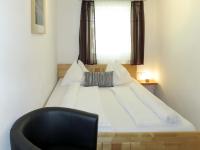 Posteľ alebo postele v izbe v ubytovaní Apartment Hanser by Interhome