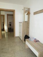 Posteľ alebo postele v izbe v ubytovaní Apartment Hanser by Interhome