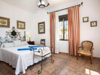 Posteľ alebo postele v izbe v ubytovaní Holiday Home El Pino by Interhome