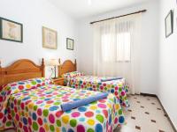 Posteľ alebo postele v izbe v ubytovaní Holiday Home El Pino by Interhome