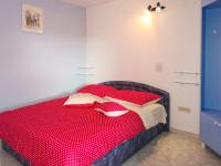 Posteľ alebo postele v izbe v ubytovaní Apartment Branka by Interhome
