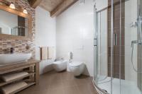 Kúpeľňa v ubytovaní Villa Monaco