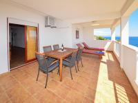 Posedenie v ubytovaní Apartment Lucija-2 by Interhome