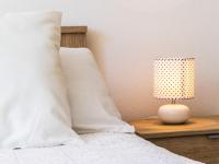 Posteľ alebo postele v izbe v ubytovaní Apartment Villa 2 Pools-3 by Interhome