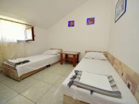 Postel nebo postele na pokoji v ubytování Apartment Margita by Interhome