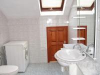 Koupelna v ubytování Apartment Margita by Interhome