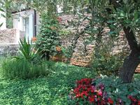 Vonkajšia záhrada v ubytovaní Holiday Home Vinka by Interhome