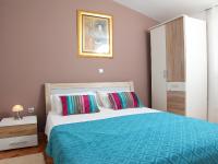 Posteľ alebo postele v izbe v ubytovaní Holiday Home Vinka by Interhome