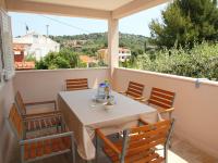 Balkón alebo terasa v ubytovaní Holiday Home Vinka by Interhome