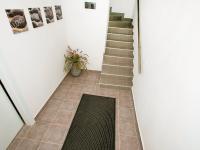 Plán poschodí v ubytovaní Apartment Snježana-2 by Interhome