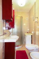 Koupelna v ubytování Apartment Dilly-2 by Interhome
