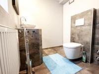 A bathroom at Apartment Holz by Interhome