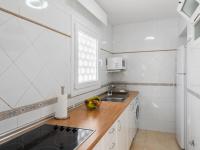 Kuchyň nebo kuchyňský kout v ubytování Apartment Benasol-1 by Interhome
