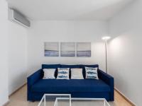 Posezení v ubytování Apartment Benasol-1 by Interhome