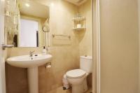 Koupelna v ubytování Apartment Burriana Spainsunrentals 1162