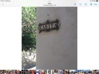 Certifikát, hodnocení, plakát nebo jiný dokument vystavený v ubytování Cute Little Casita
