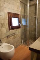 A bathroom at Agriturismo Mirasole
