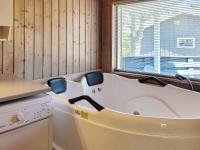 Půdorys ubytování 8 person holiday home in Nexø-By Traum