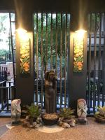 En have udenfor The Wynn Kohjum