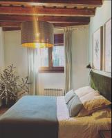 Cama o camas de una habitación en El Aserradero