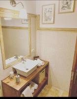 Un baño de El Aserradero