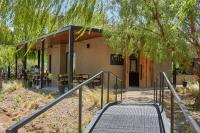 Budova, kde se penzion nachází