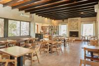 Posezení v ubytování Casa de Huéspedes Bodega Gimenez Riili