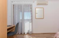 Plán poschodí v ubytovaní Apartmani Češljar