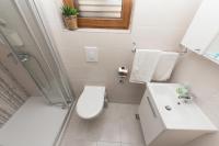 Kúpeľňa v ubytovaní Apartmani Češljar