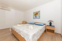 Posteľ alebo postele v izbe v ubytovaní Apartmani Češljar