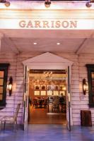 Restaurace v ubytování Fairmont Austin