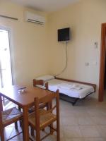 Posteľ alebo postele v izbe v ubytovaní Hotel Sea