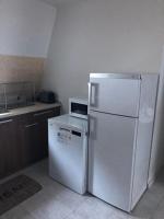 Plán poschodí v ubytovaní Top Apartment