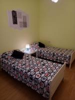 Posteľ alebo postele v izbe v ubytovaní Vigo