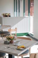 Jídlo v hotelu nebo okolí